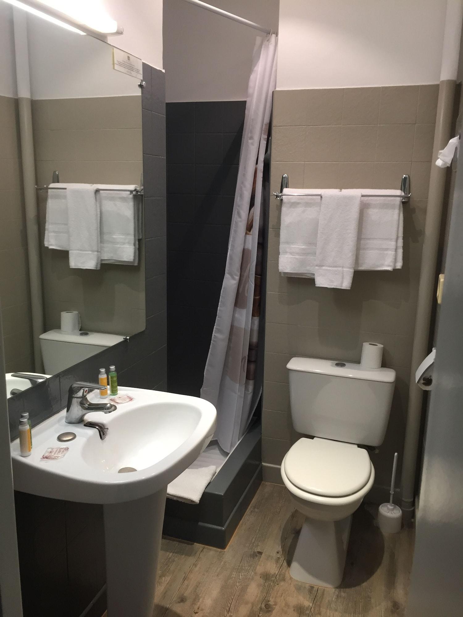 斯涛特尔公寓酒店 南锡 外观 照片